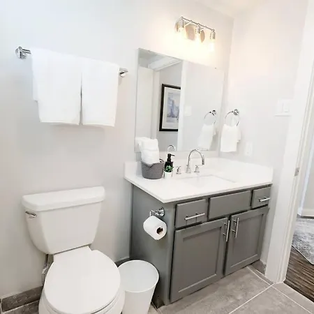 The Kozy Urban Dallas Flat Exterior photo