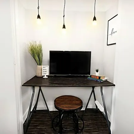 The Kozy Urban Dallas Flat Exterior photo