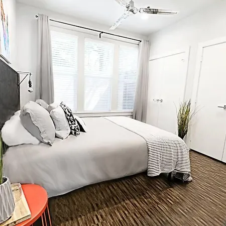 The Kozy Urban Dallas Flat Exterior photo