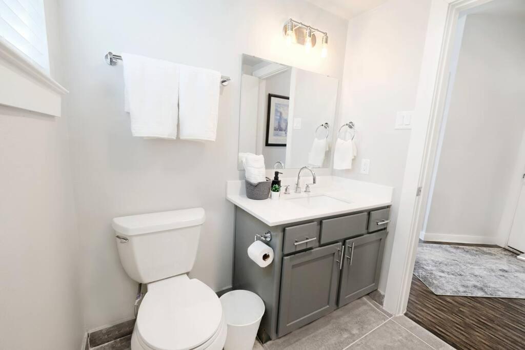 Apartamento The Kozy Urban Flat Dallas