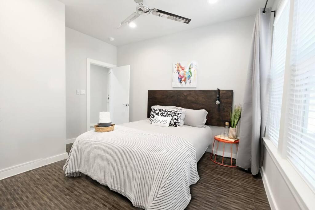 Apartamento The Kozy Urban Flat Dallas