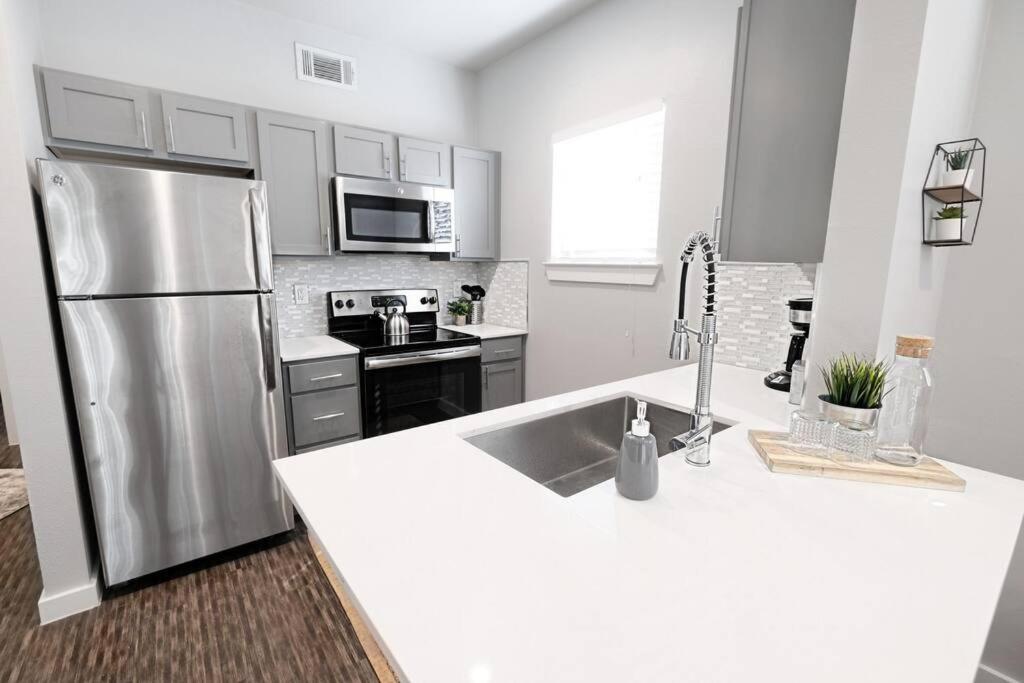Apartamento The Kozy Urban Flat Dallas