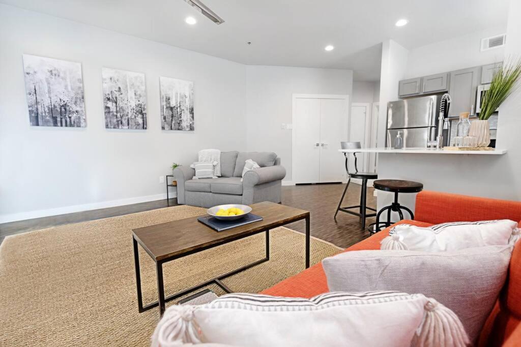 The Kozy Urban Flat * Dallas