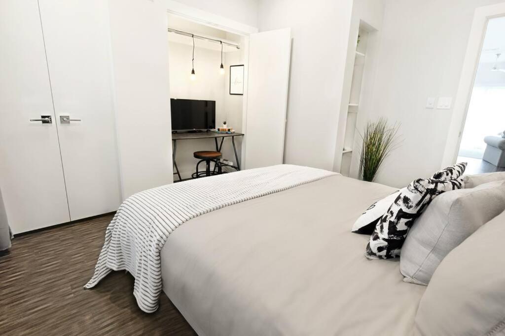 The Kozy Urban Flat Apartamento Dallas