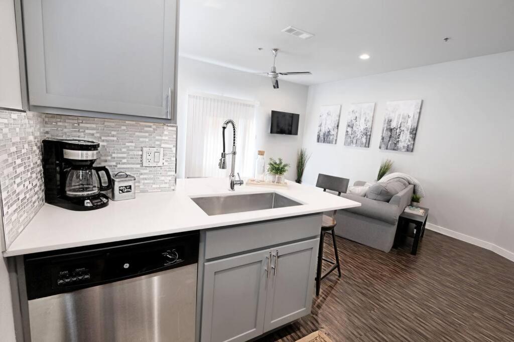 The Kozy Urban Flat Apartamento *